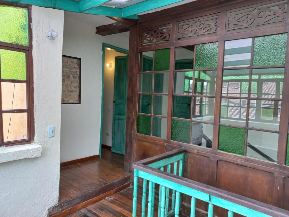 Mochileros Viajeros Hostel Bogota Exterior photo